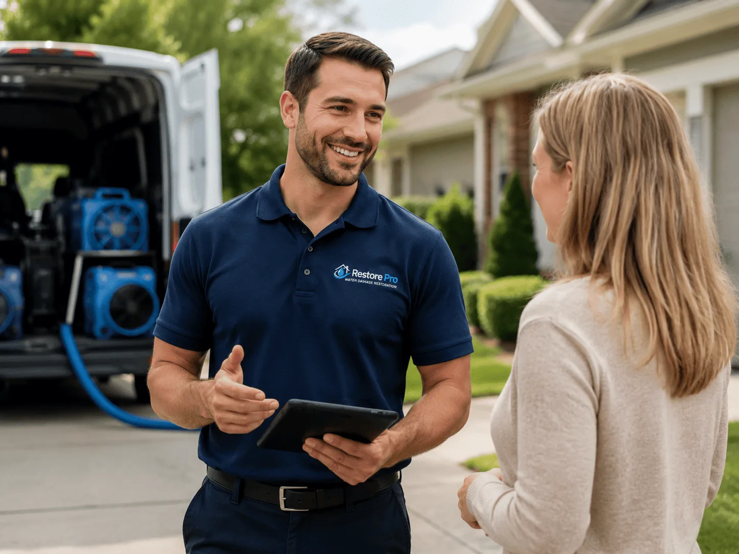 Water Damage Restoration Novice, TX FAQs